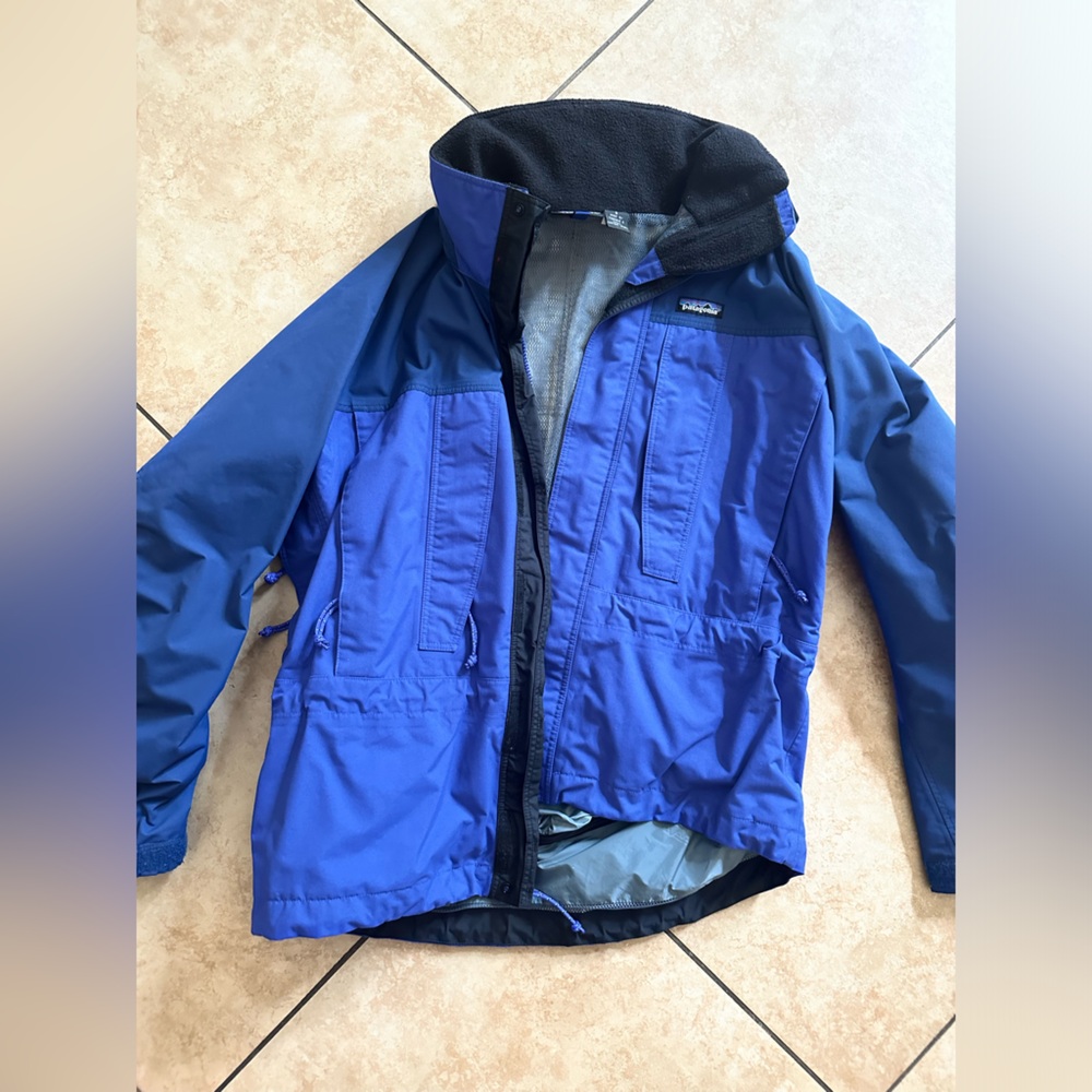 Patagonia jacket